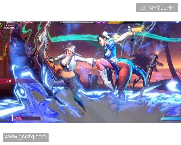 全球白金赛激战正酣争夺珍贵积分直通街霸6世界赛之路