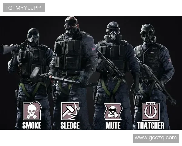 全面掌控地图策略完美压制彩虹六号：围攻的胜利之道